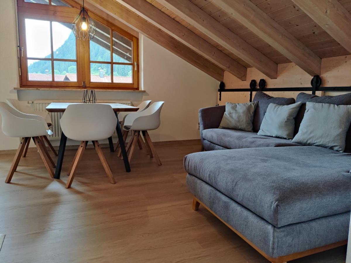 Appartement Chesa Piz Pfronten