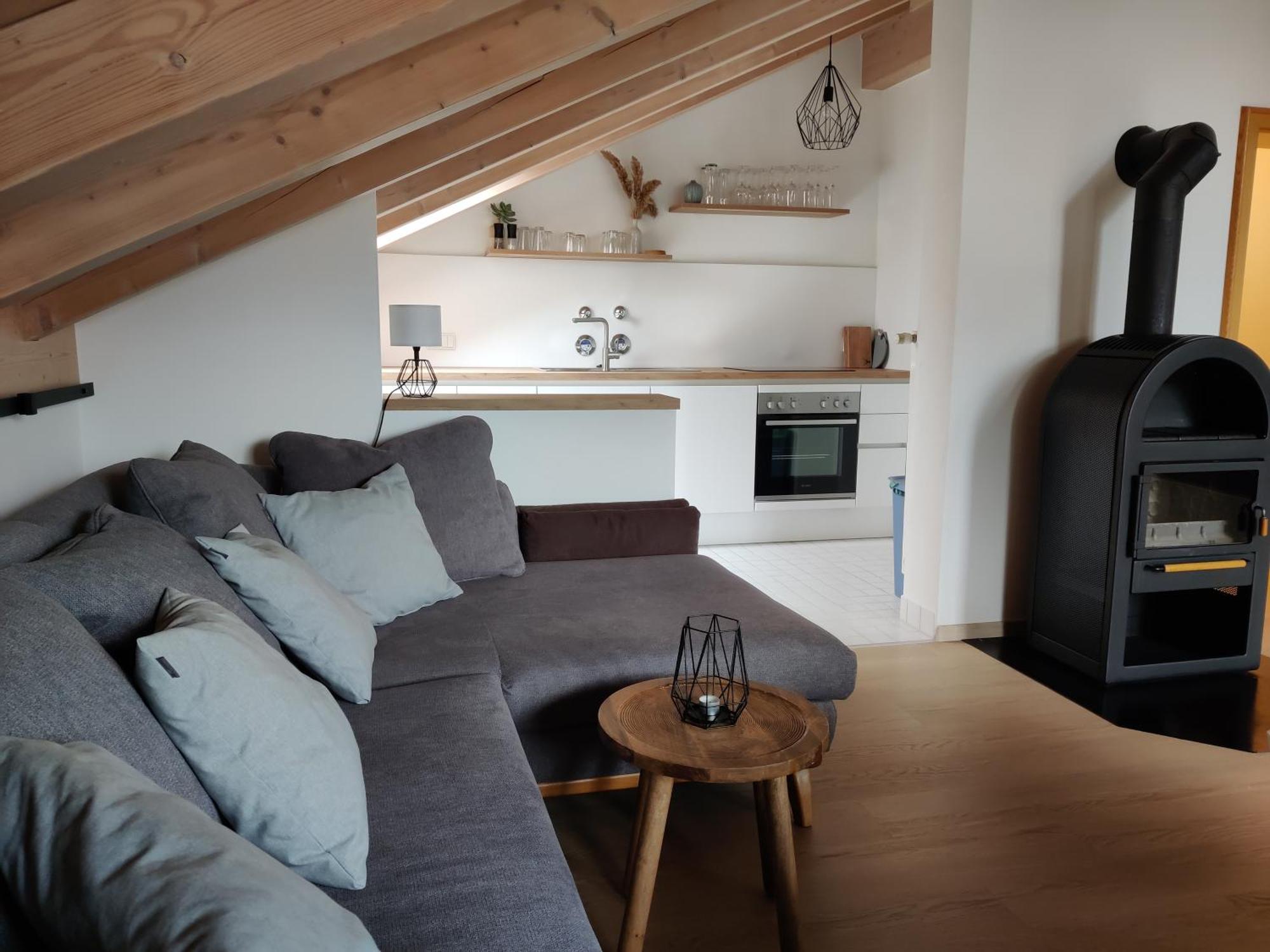 Appartement Chesa Piz
