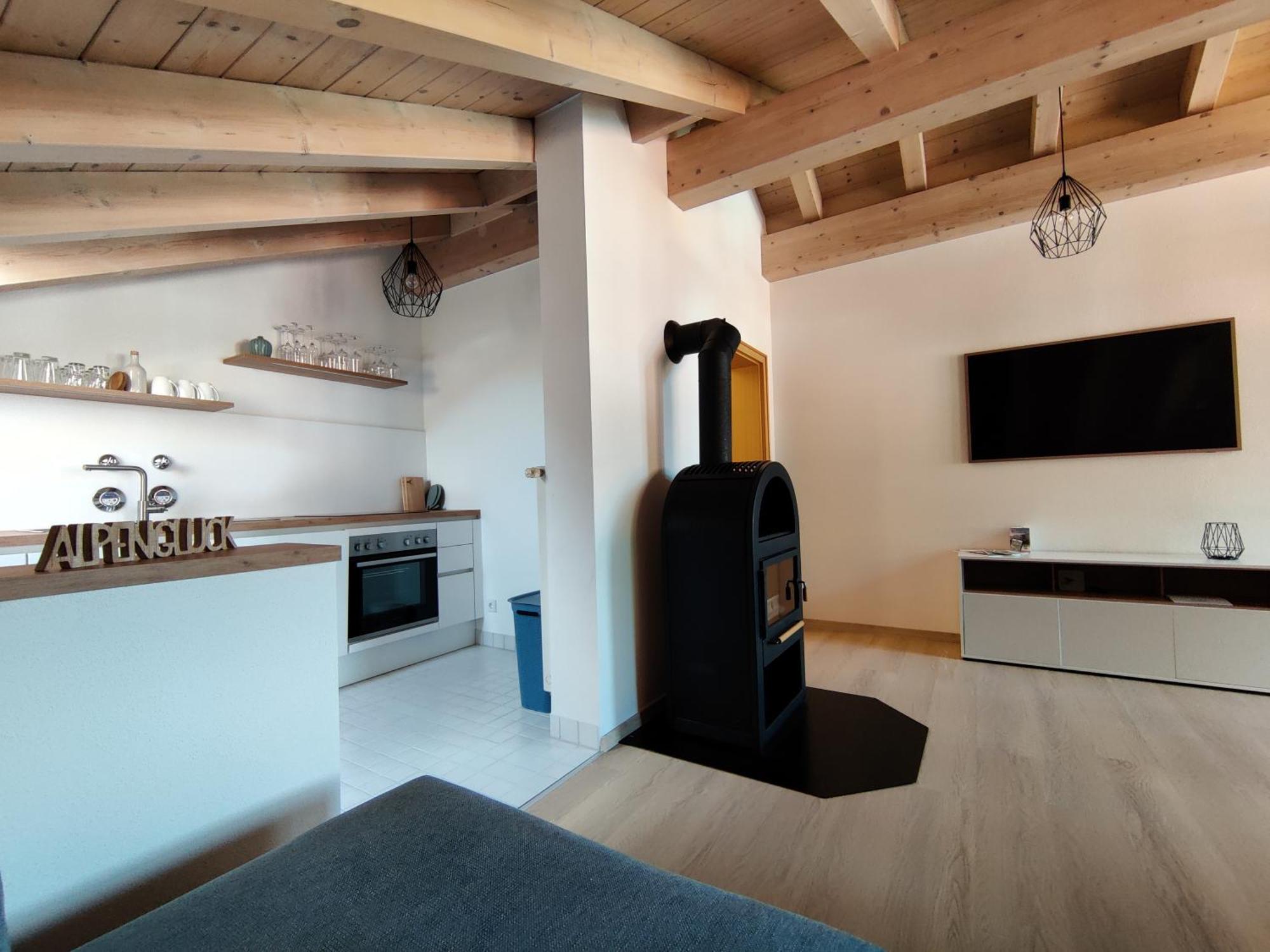 Appartement Chesa Piz Pfronten