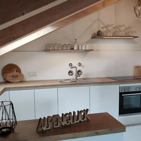 Appartement Chesa Piz à Pfronten Extérieur photo